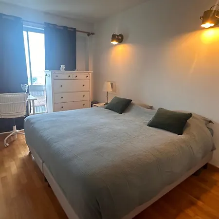Comfortable 19e Apartmán *